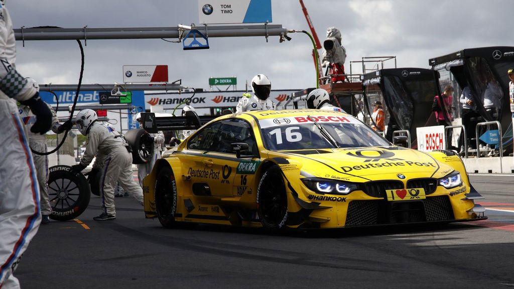 Zandvoort: Race Results (1)